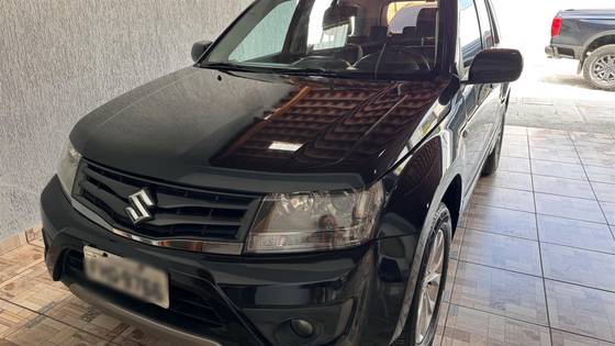 SUZUKI GRAND VITARA 2.0 4X2 16V GASOLINA 4P AUTOMÁTICO